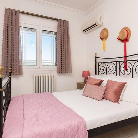 Vila La Casa Di Nina Laganas Exteriér fotografie